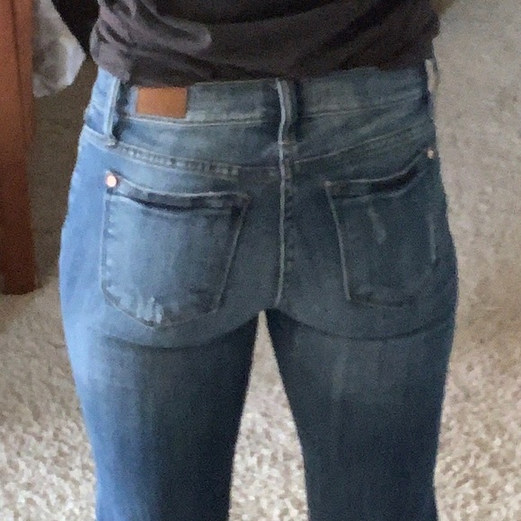 Judy Blue Jeans size 27 - Picture 1 of 4